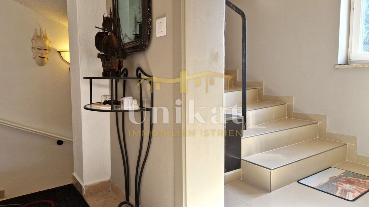 Posebno posestvo z veliko zasebnosti v bližini Poreča